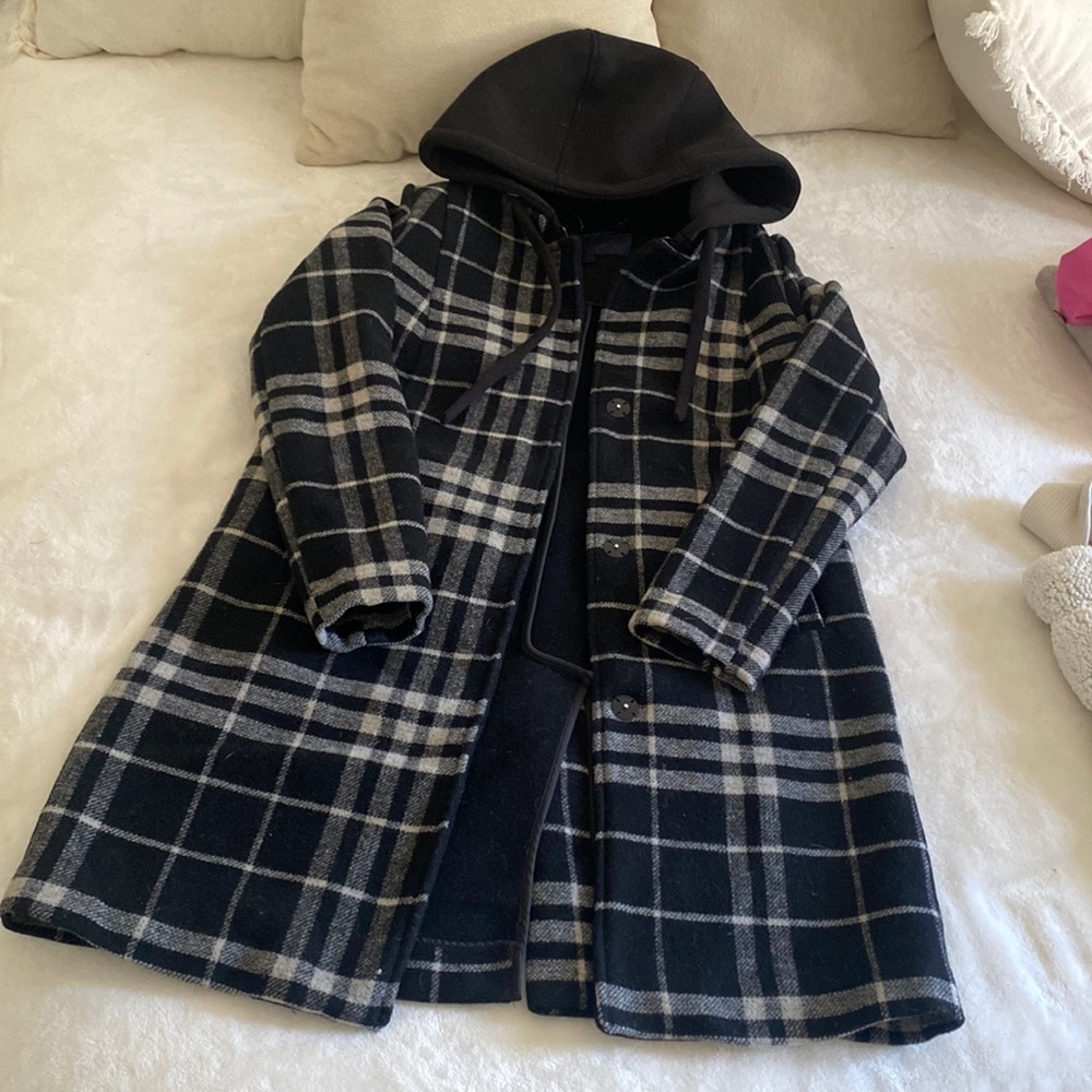 Coat size M